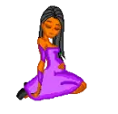 Purple Mommy