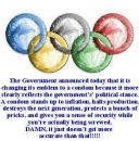 The Goverment
