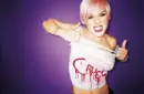 pink