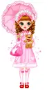 Pinky doll