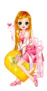 lovely doll