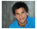 Taylor Lautner