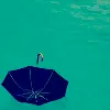 Umbrella on Water