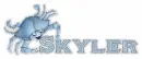 Skyler blue crab