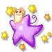 purple star