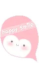 happy smile