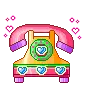 rainbow phone