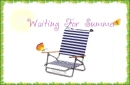 Waiting for summer