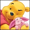 Pooh and Piglet