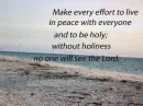 Word of Encouragement!