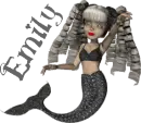 emily mermaid