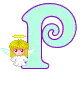 p