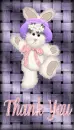 thanks you,thanks,bunny,thank u