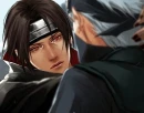 kakashi Vs itachi