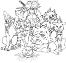 kakashis dogs