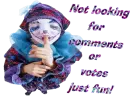 clown comment