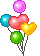 Random Balloons