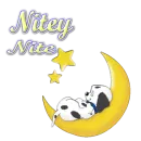 nitey nite