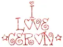 i love geron