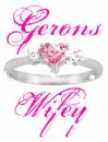 Geron's wifey-pink ring