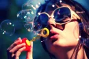 bubbles