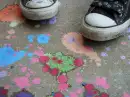 paintful shoes