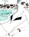 swimming!
