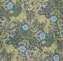 Floral Vintage Wallpaper (smaller version)