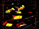 GUITAR GIRL ANIME MUSIC DARK