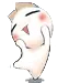 kawaii onion kawaii blush