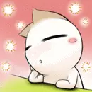kawaii onion sleeping *nose bubble* xD