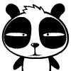 kawaii pabda kiss u