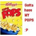 Pops Cereal