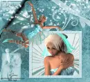 blue fairy