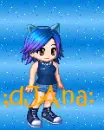 girl in djana name