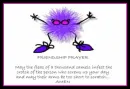 Frienship Prayer