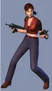 CLAIRE REDFEILD resident evil