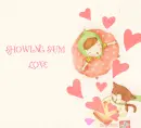 SHOWING SUM LOVE