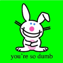 so dumb