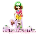 bienvenida