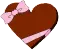 chocolate heart 