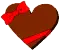 chocolate hearts