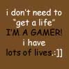 game addicted