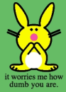 worry