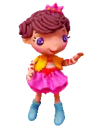 cute doll