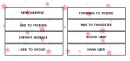 Stars Contact Table