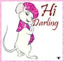 HI  DARLING