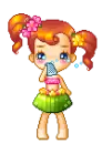 cute =] - crying girl