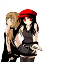 shiya and yasuna