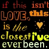 love